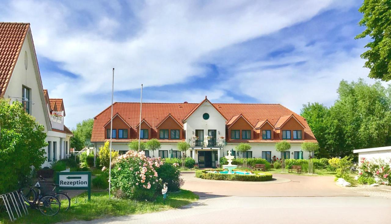 Schwedenhaus In Der Hotelanlage Tarnewitzer Hof Boltenhagen  Exterior foto