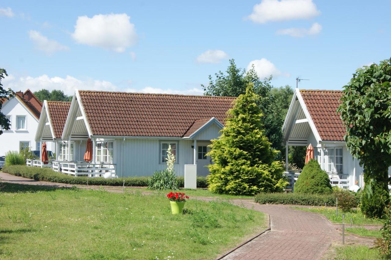 Schwedenhaus In Der Hotelanlage Tarnewitzer Hof Boltenhagen  Exterior foto