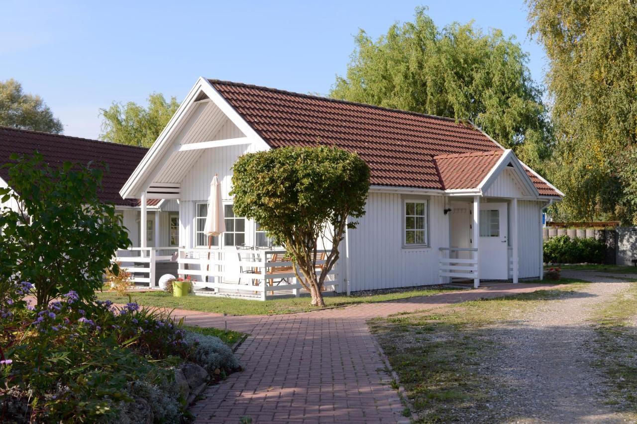 Schwedenhaus In Der Hotelanlage Tarnewitzer Hof Boltenhagen  Exterior foto