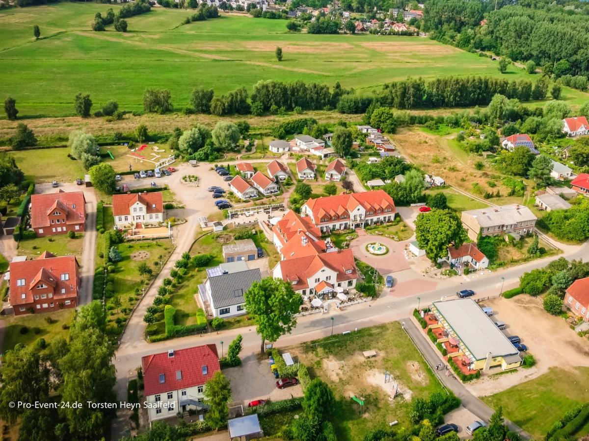 Schwedenhaus In Der Hotelanlage Tarnewitzer Hof Boltenhagen  Exterior foto