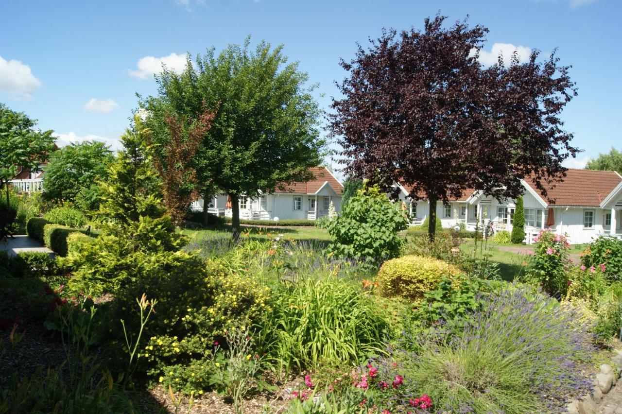 Schwedenhaus In Der Hotelanlage Tarnewitzer Hof Boltenhagen  Exterior foto