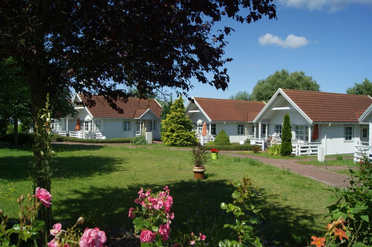 Schwedenhaus In Der Hotelanlage Tarnewitzer Hof Boltenhagen  Exterior foto