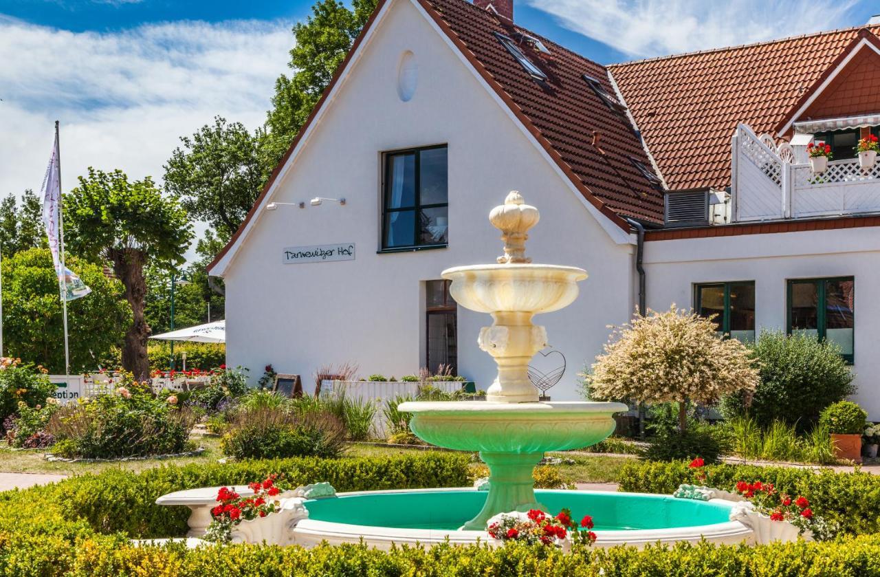 Schwedenhaus In Der Hotelanlage Tarnewitzer Hof Boltenhagen  Exterior foto